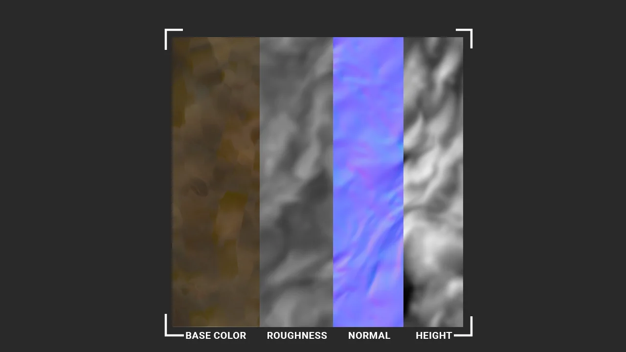 Hand Painted Mud screenshot 3