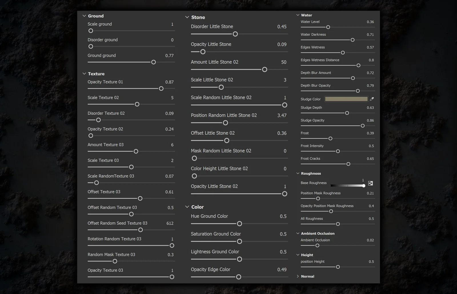 Mud Vol 03 screenshot 4