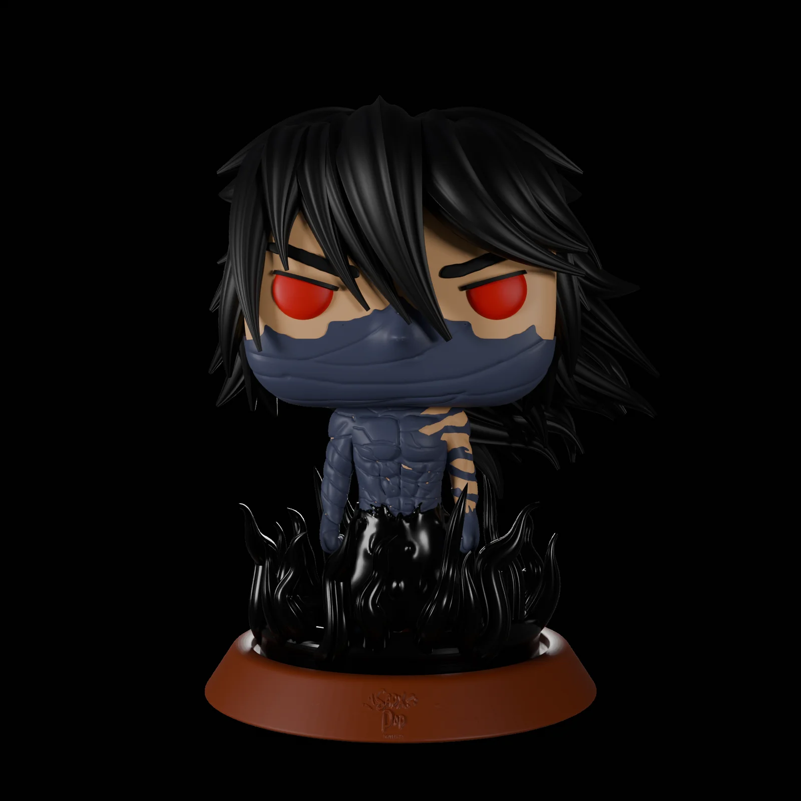 Mugetsu Funko Pop screenshot 4