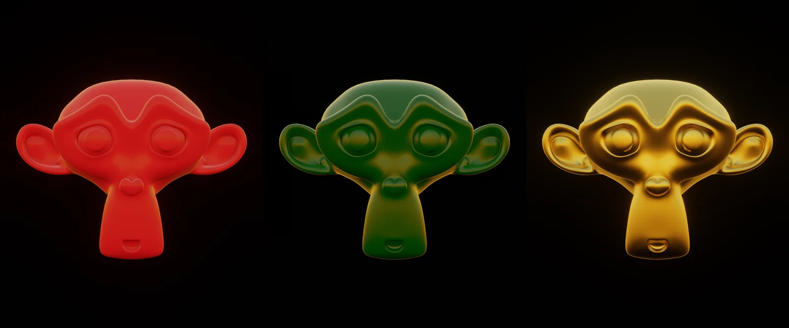 Multi Material Render screenshot 3