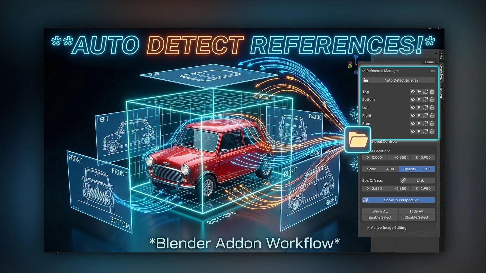 Multi-View Reference Manager screenshot 3