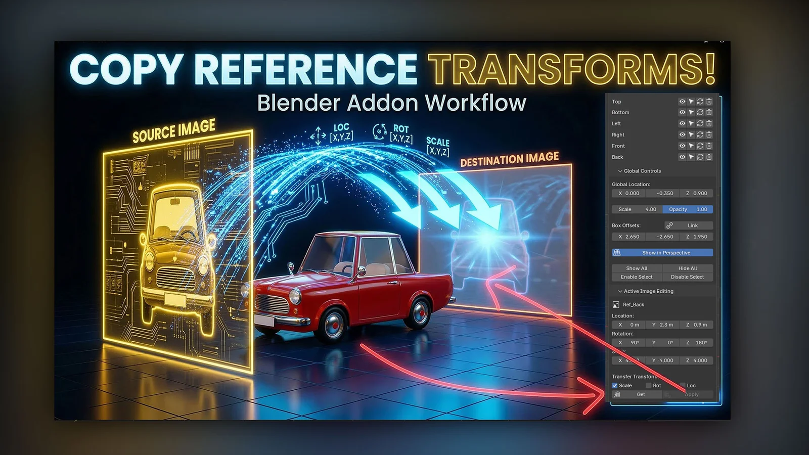 Multi-View Reference Manager screenshot 4