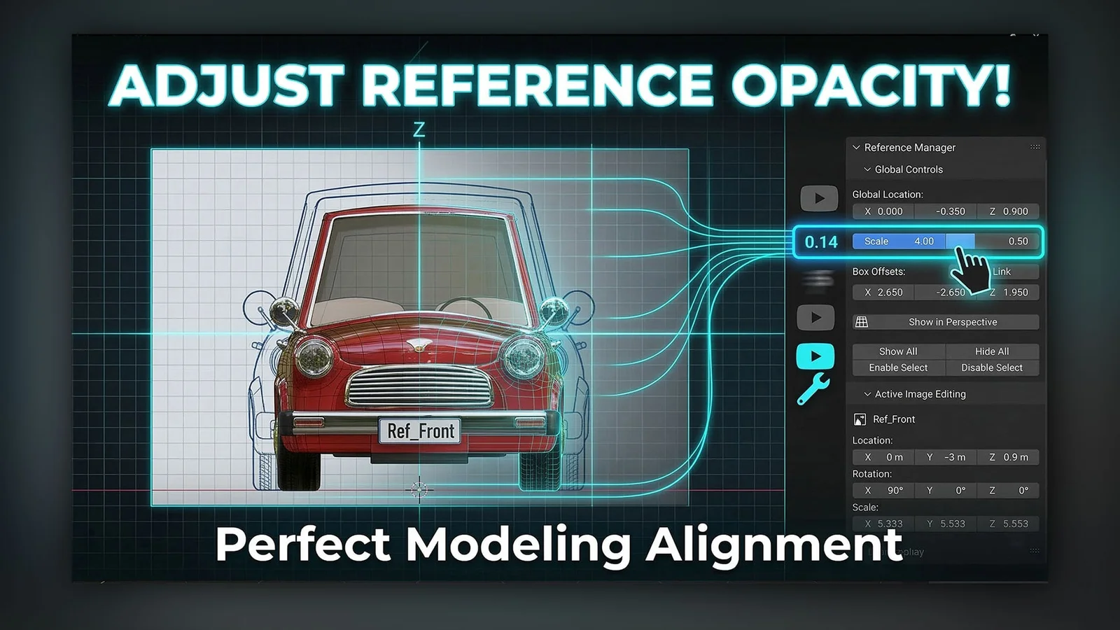 Multi-View Reference Manager screenshot 5