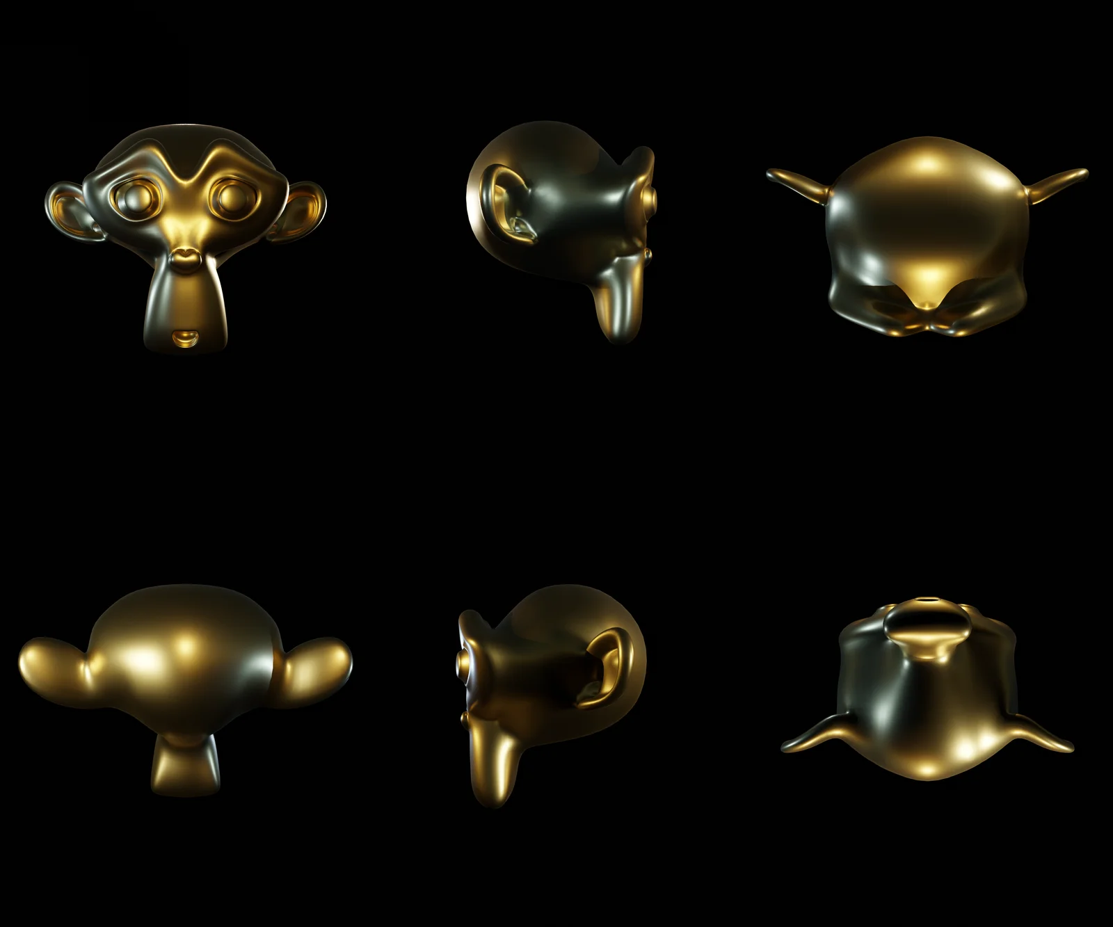 Multi View Render screenshot 4