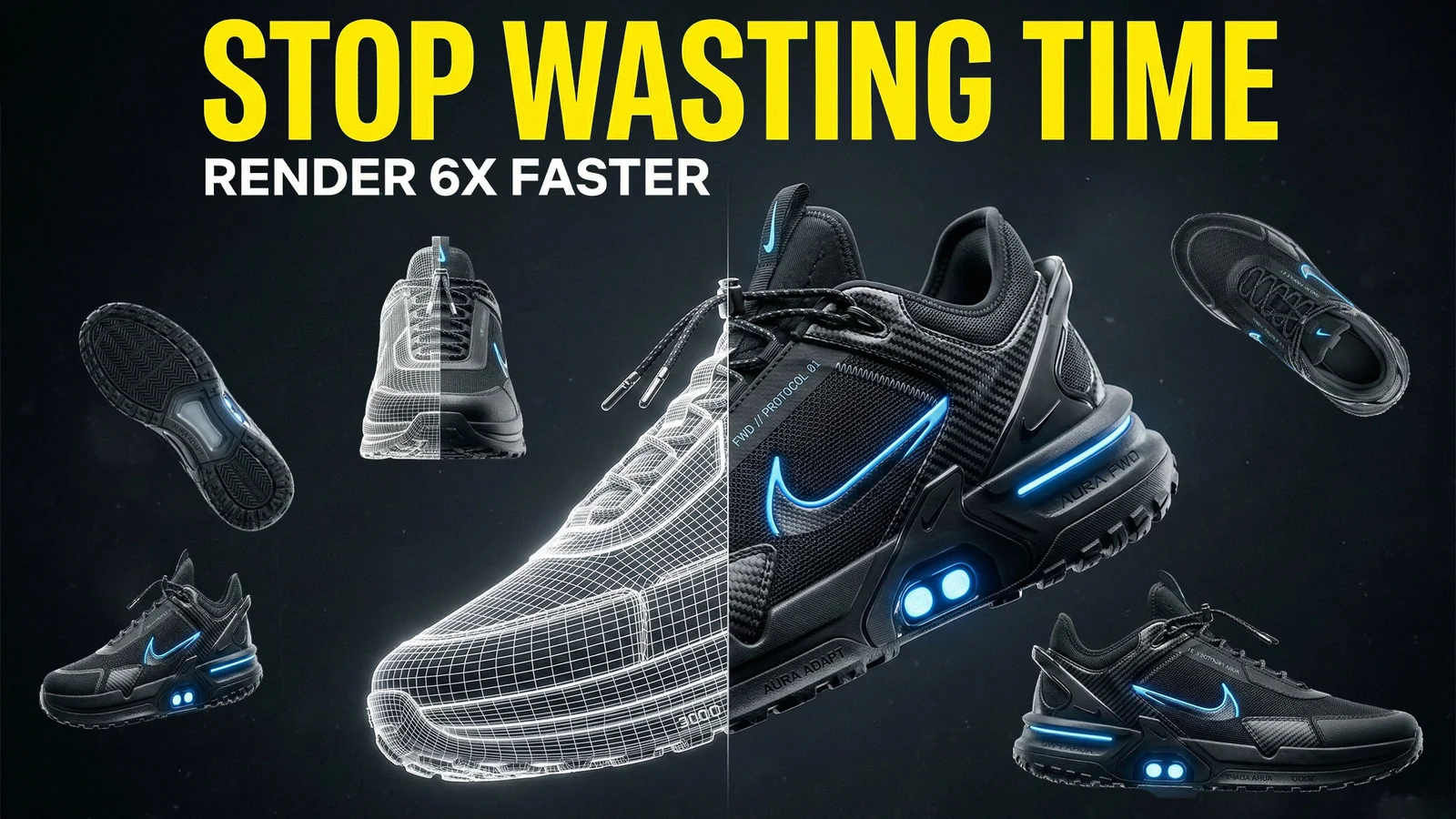 Multi-View Renderer screenshot 5