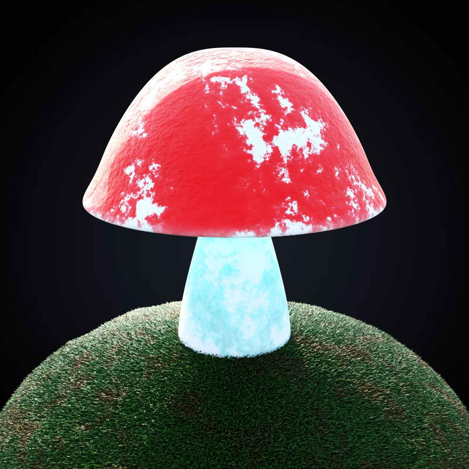 Mushroom Material screenshot 4