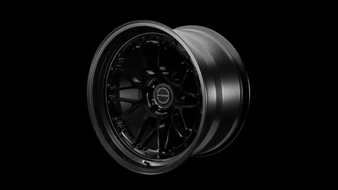 MV Forged MV10 - Blender 3d models
