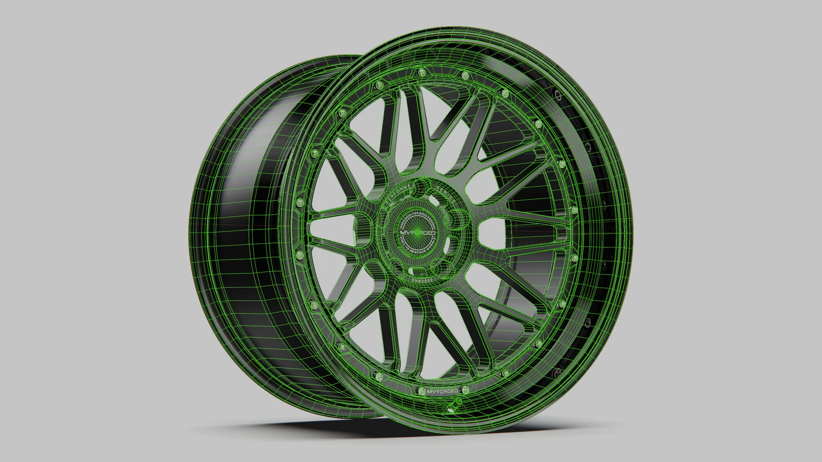 MV Forged MV10 screenshot 3