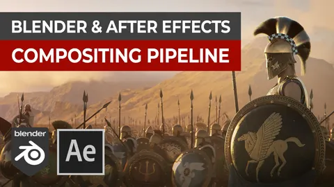 Compositing Workflow - Blender tutorials & courses