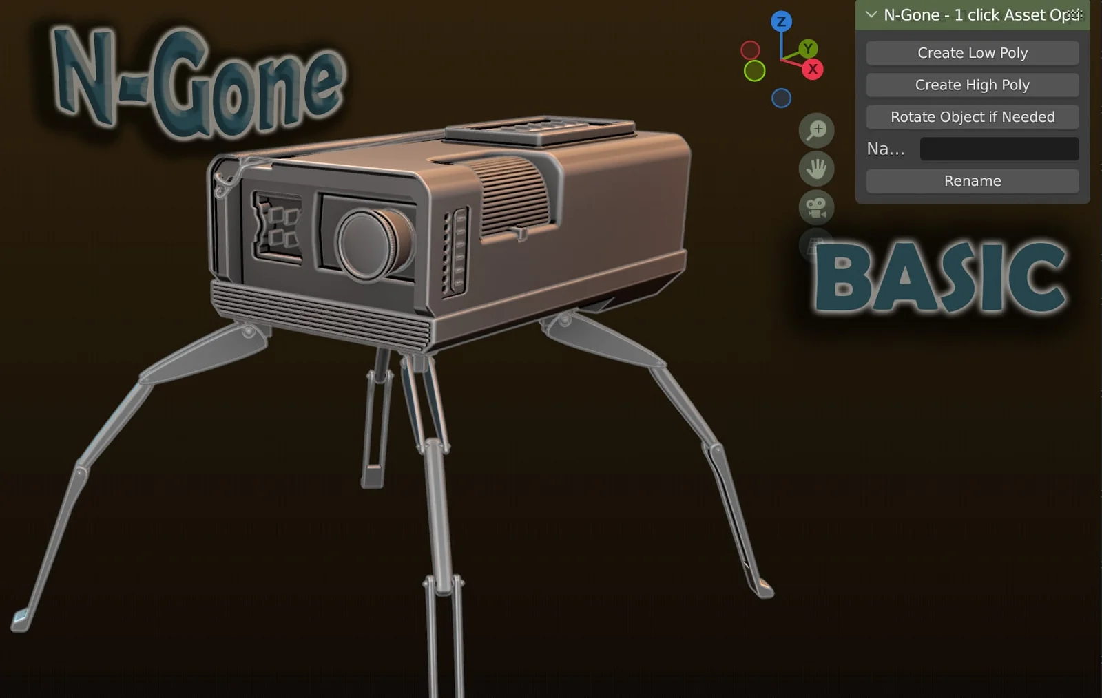 N-Gone Pro screenshot 3