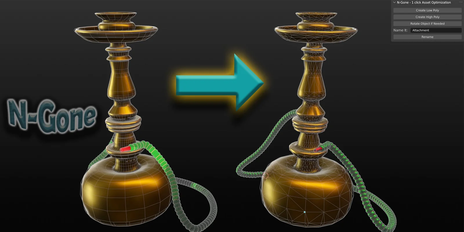 N-Gone Pro screenshot 6