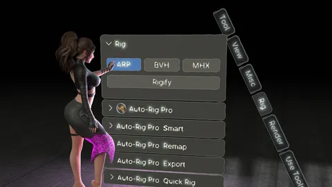 N-Panel Manager - Blender addons