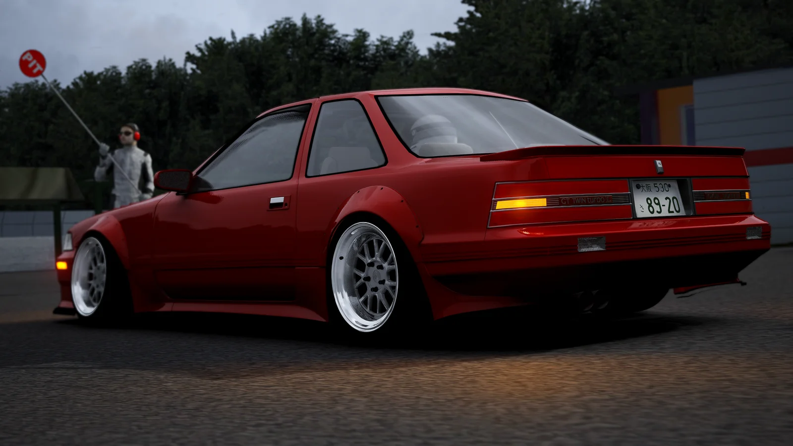 N-Style GZ20 Toyota Soarer screenshot 2