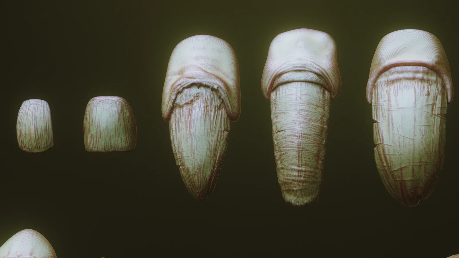 Character & Creature Nails screenshot 3