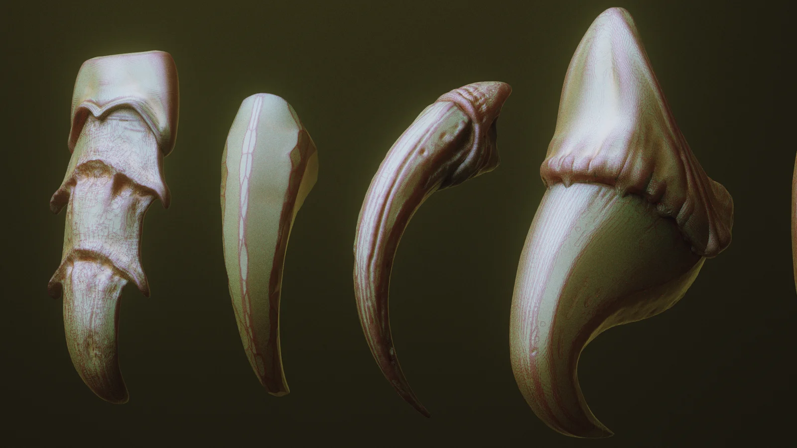 Character & Creature Nails screenshot 4