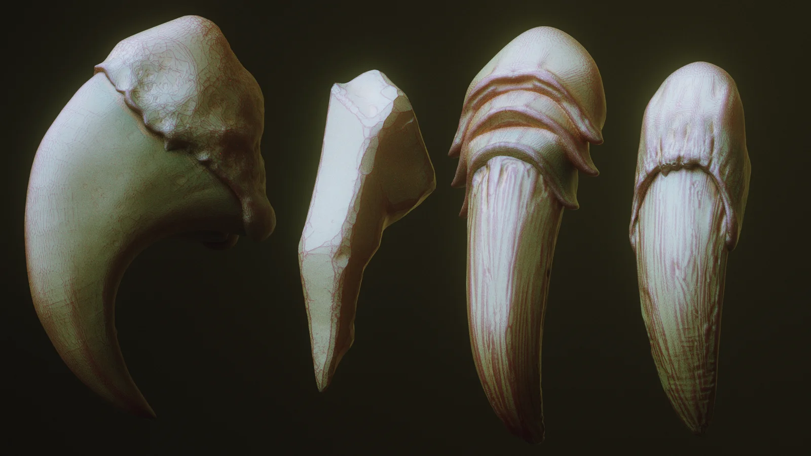 Character & Creature Nails screenshot 5