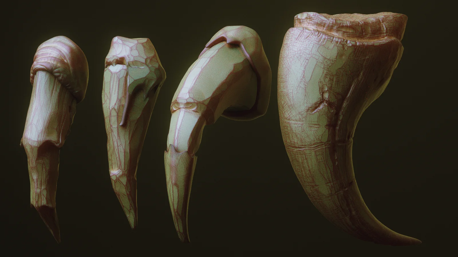 Character & Creature Nails screenshot 6