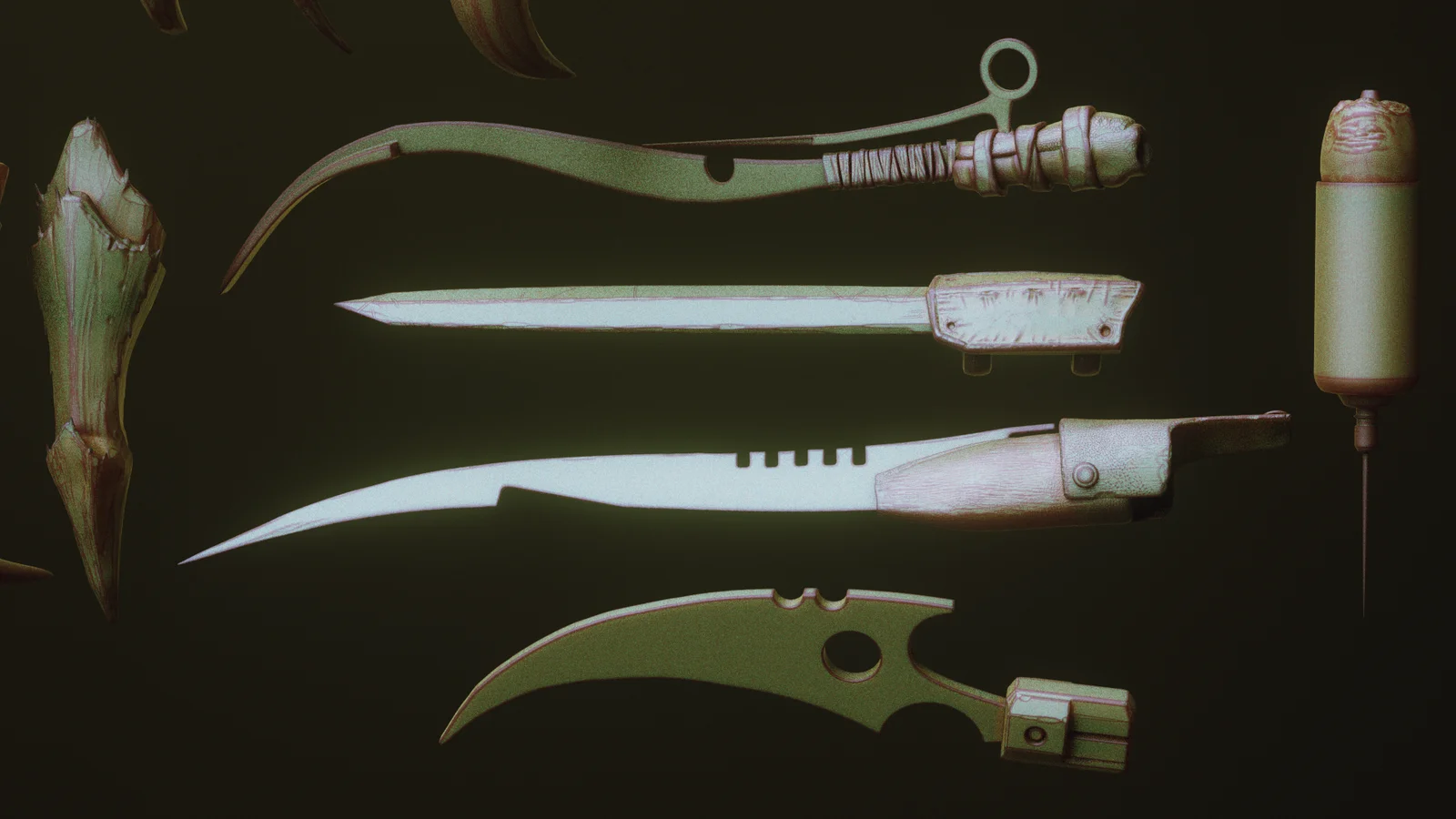 Character & Creature Nails screenshot 7