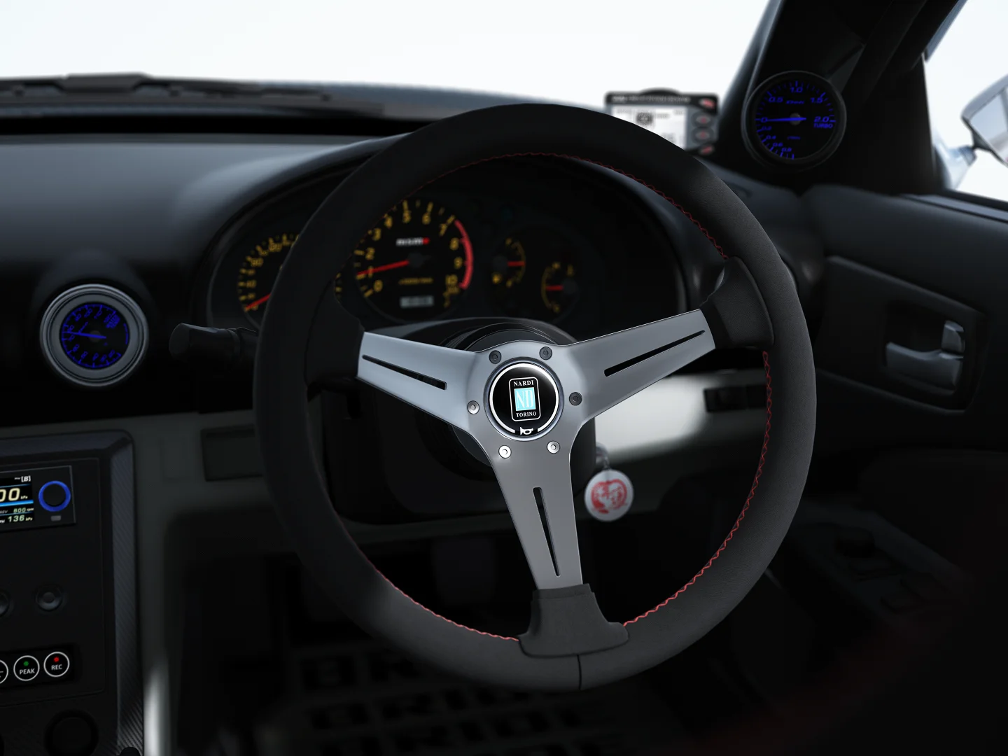 Nardi Deep Corn 350mm screenshot 4