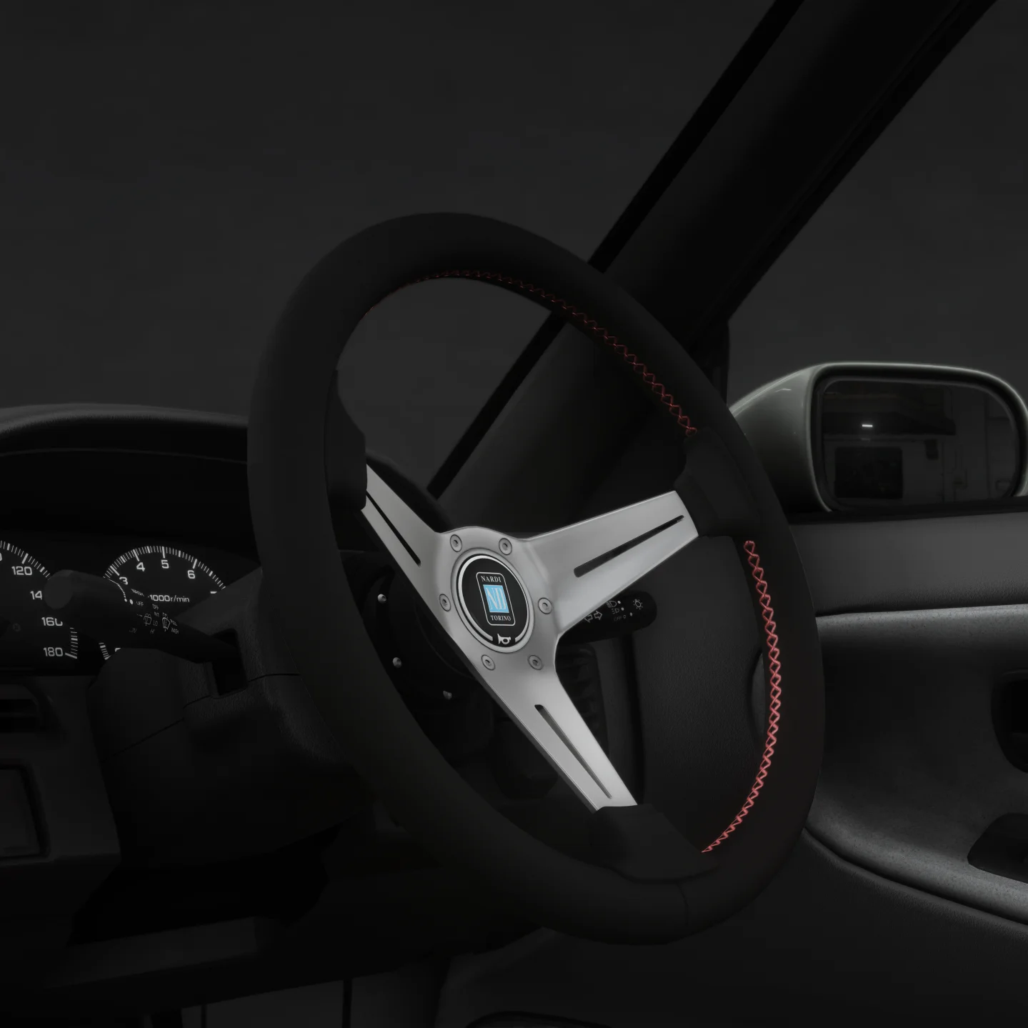 Nardi Deep Corn 350mm screenshot 5