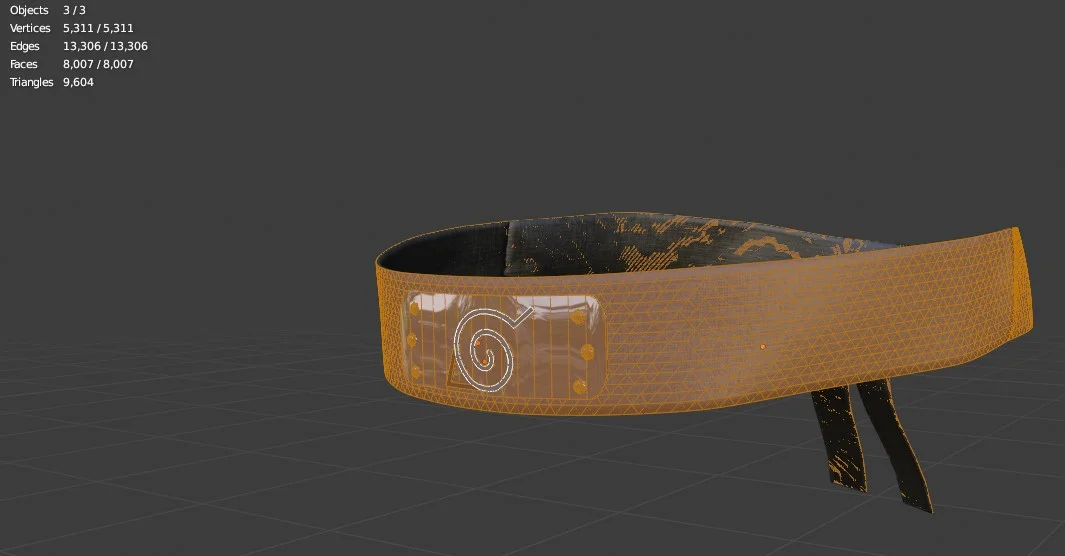 Naruto Headband screenshot 5