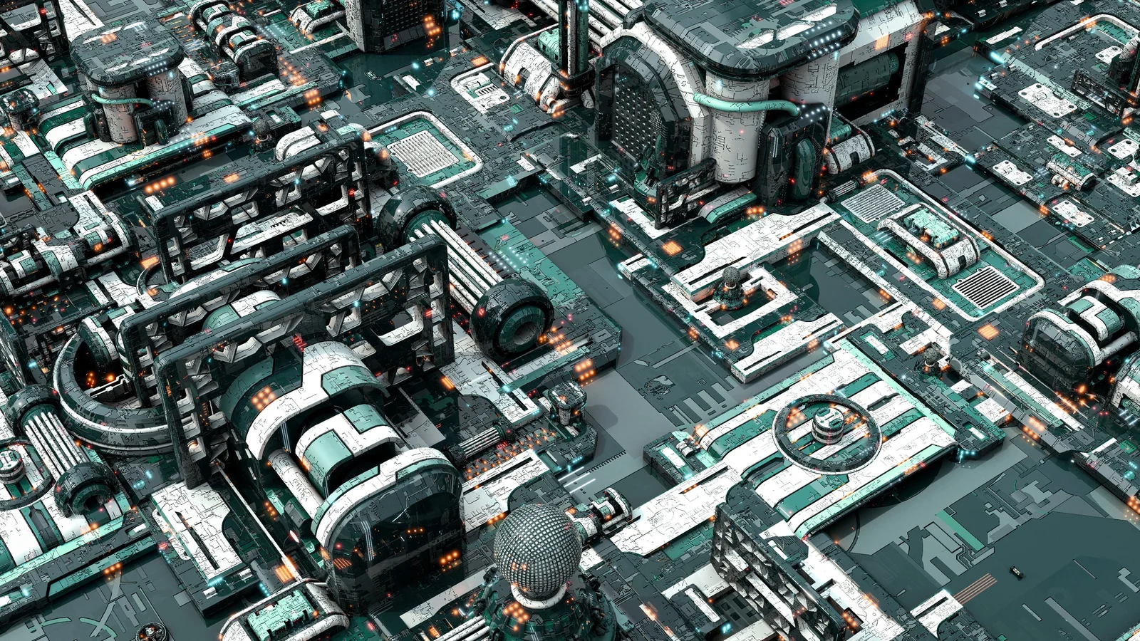 Nasa Station Dpack screenshot 5