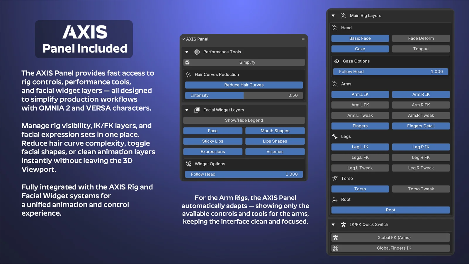Natalia Realistic Character screenshot 8