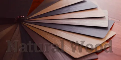 Natural Wood Collection - Blender textures & materials