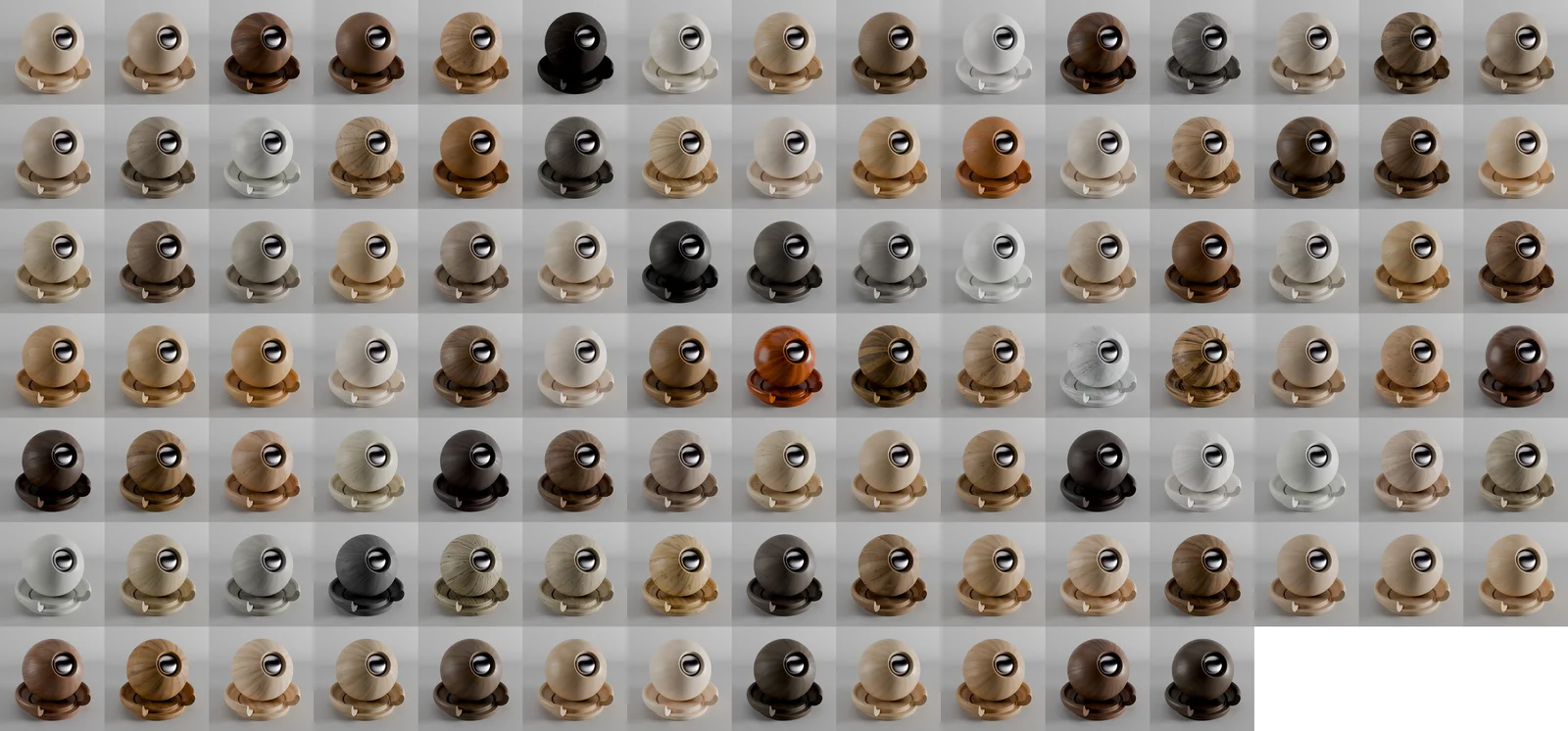 Natural Wood Collection screenshot 2