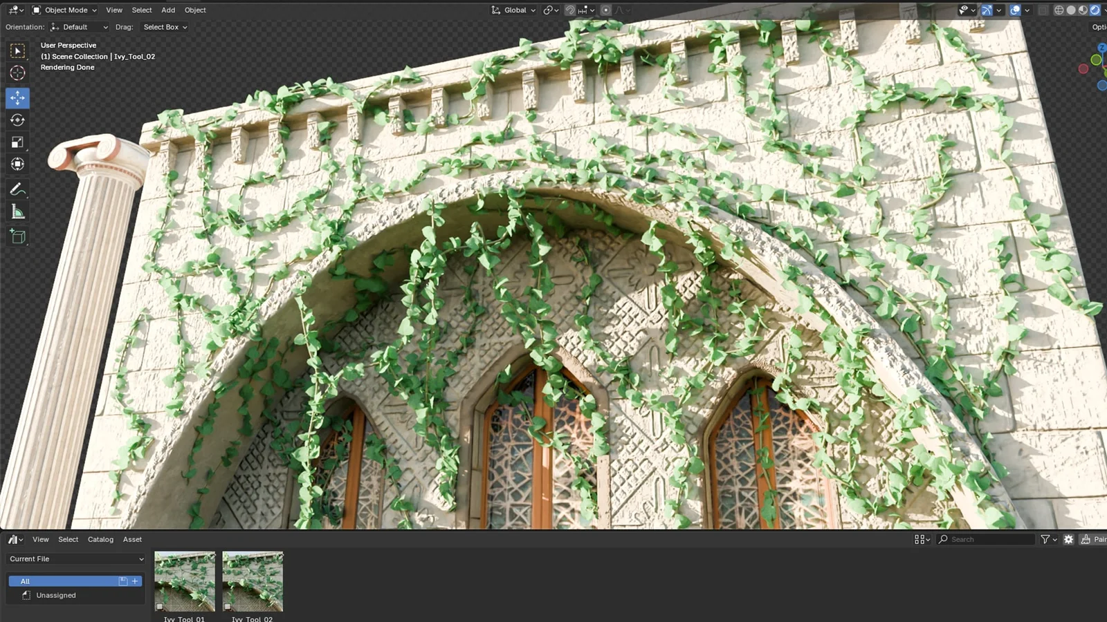 Nature Asset Pack screenshot 5