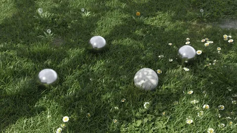 Nature Gobos - Blender lighting & hdris