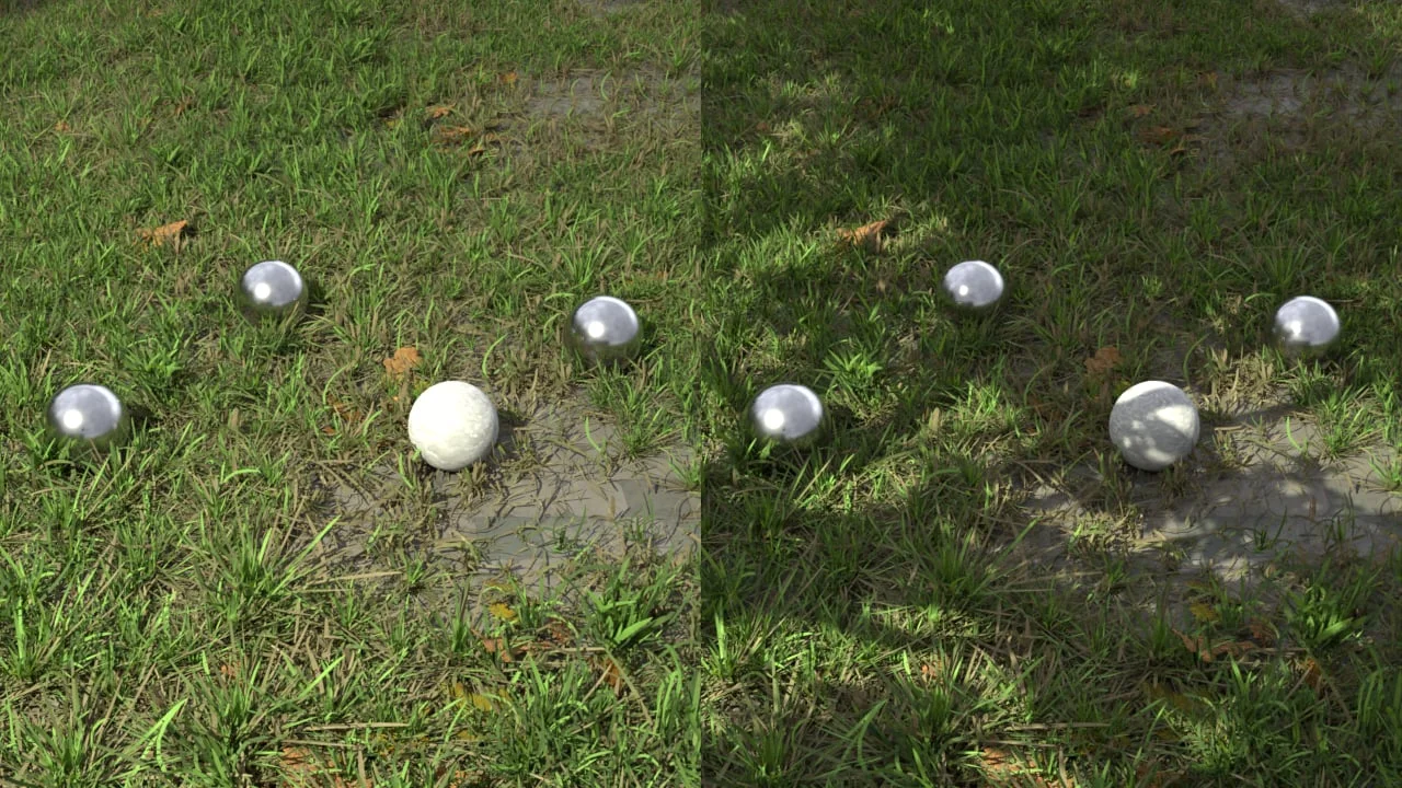 Nature Gobos screenshot 2