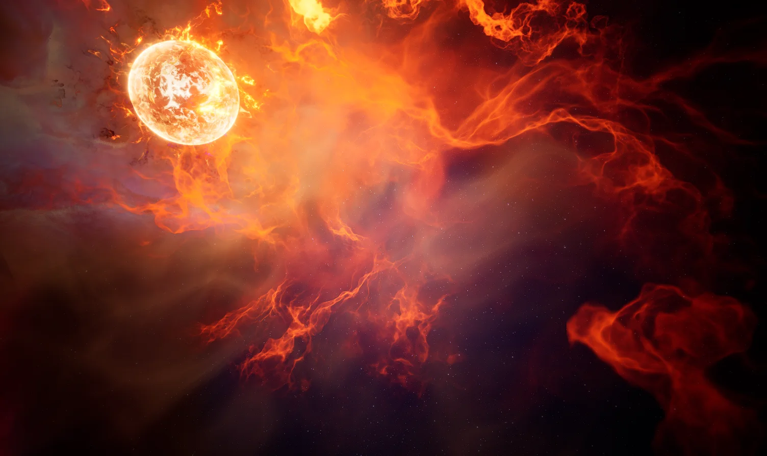 Nebula Generator screenshot 6