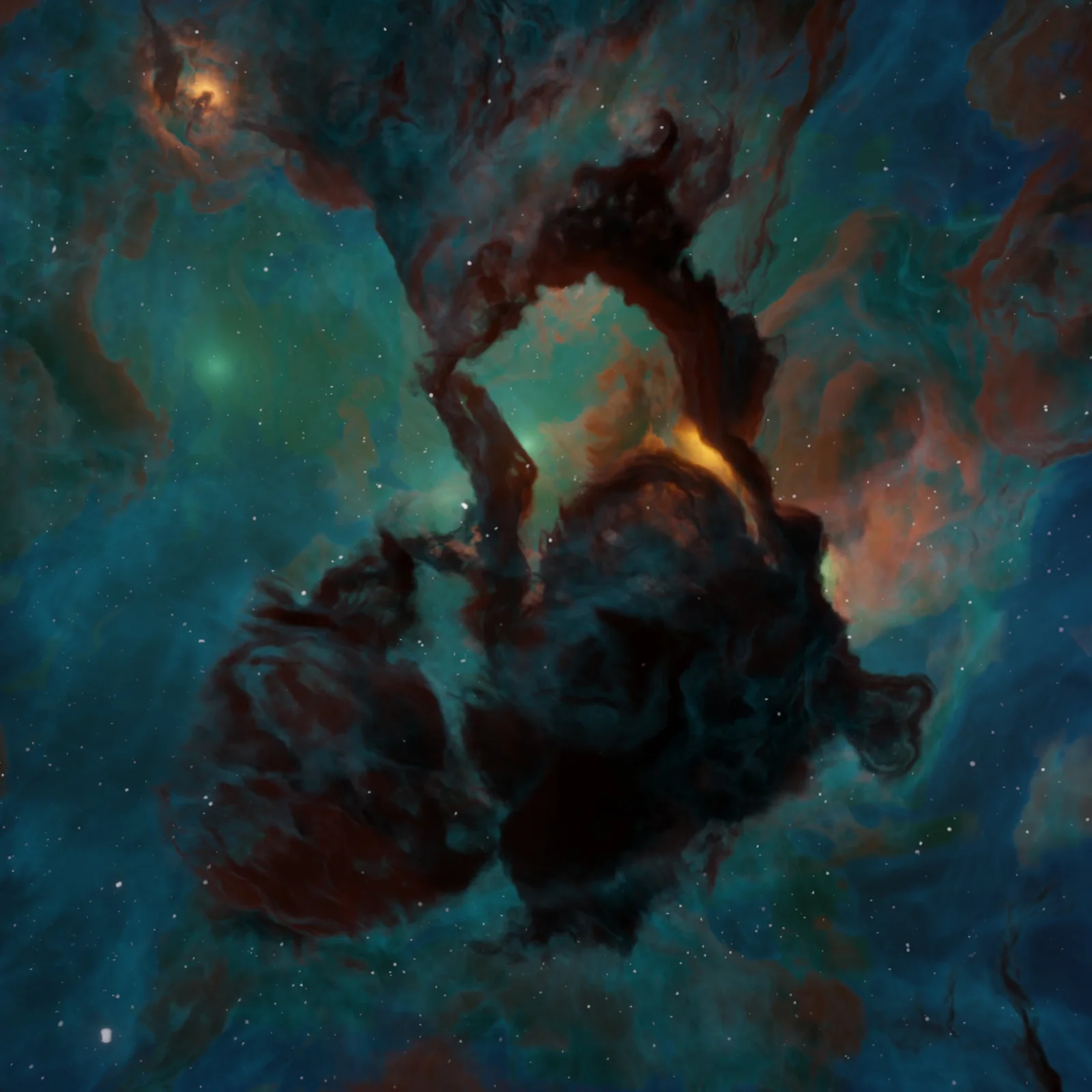 Nebula Generator screenshot 5