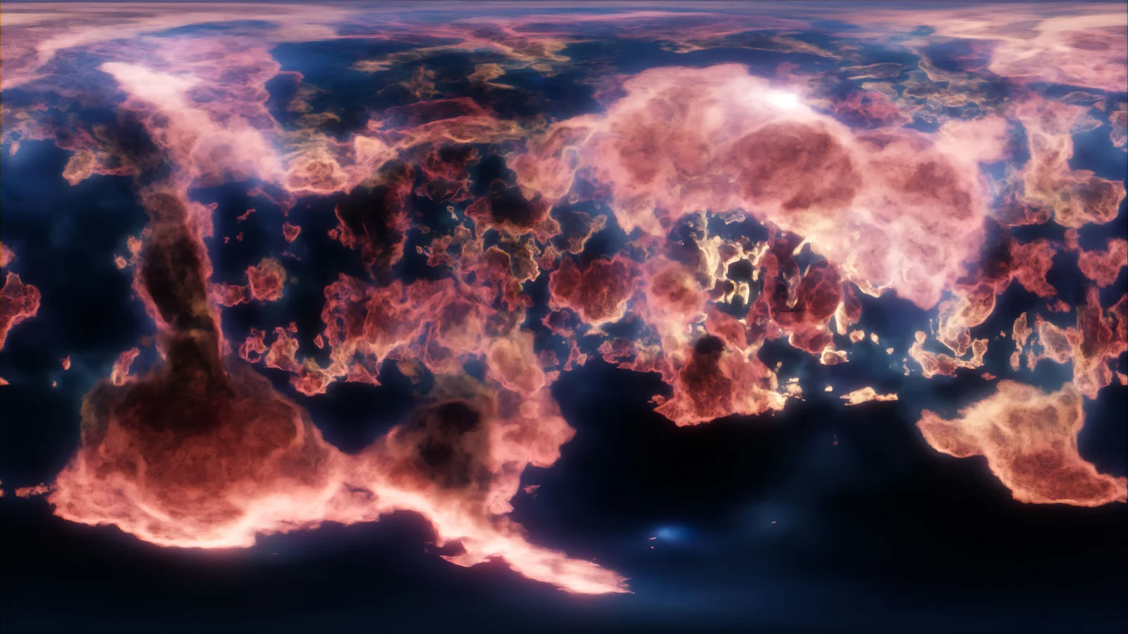 Nebula HDRI and Skybox Generator screenshot 6