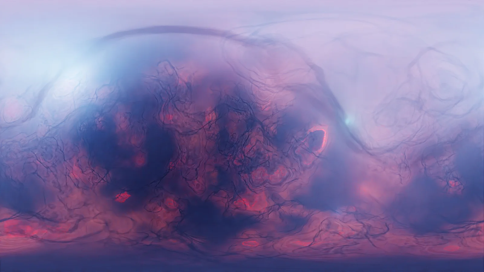 Nebula HDRI and Skybox Generator screenshot 7