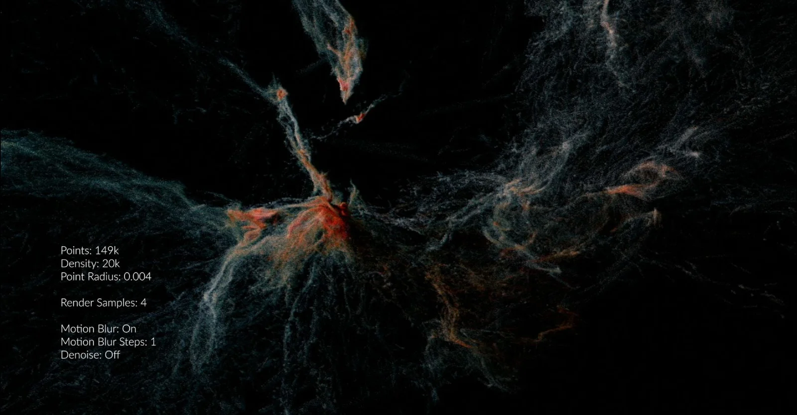 Nebula: Volumes & GeoNodes screenshot 5