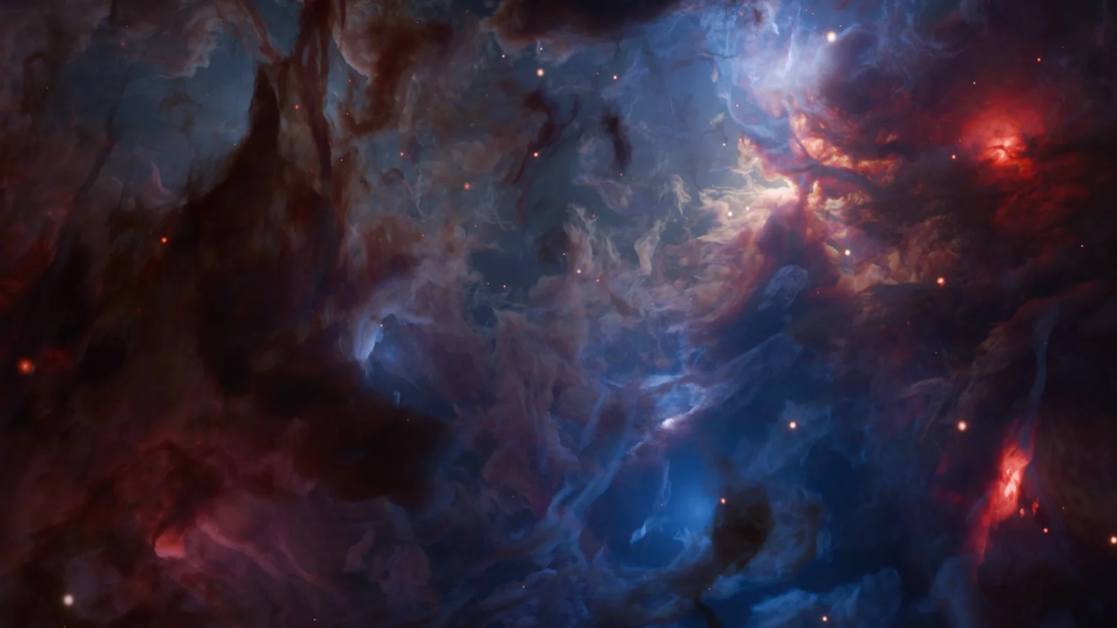 Nebula: Volumes & GeoNodes screenshot 7