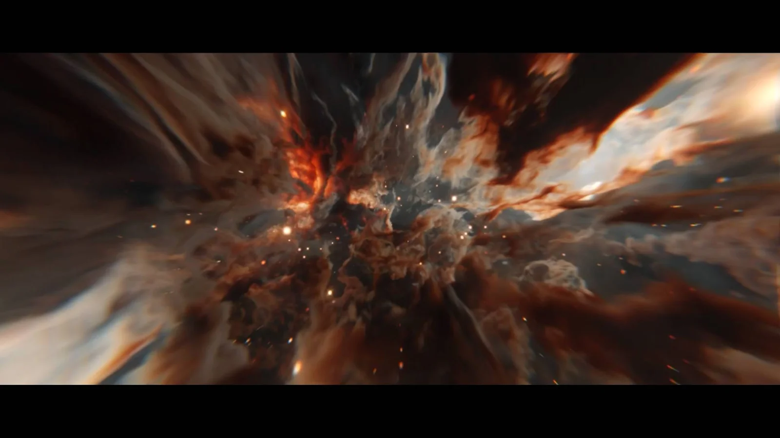 Nebula: Volumes & GeoNodes screenshot 8