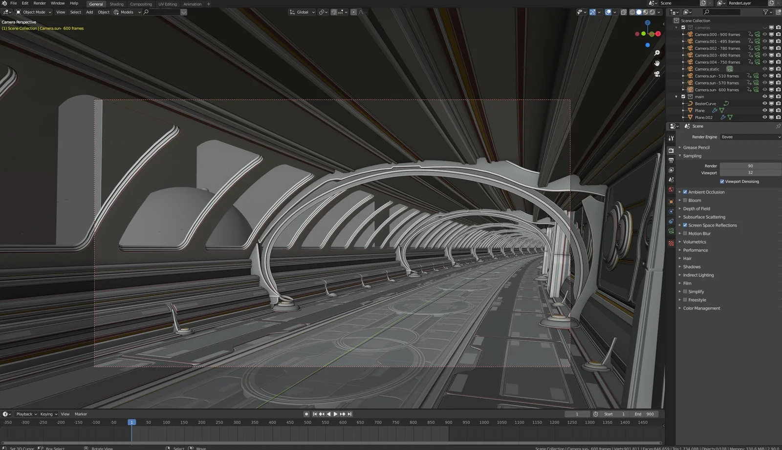 Nebula Sunrise Project screenshot 4