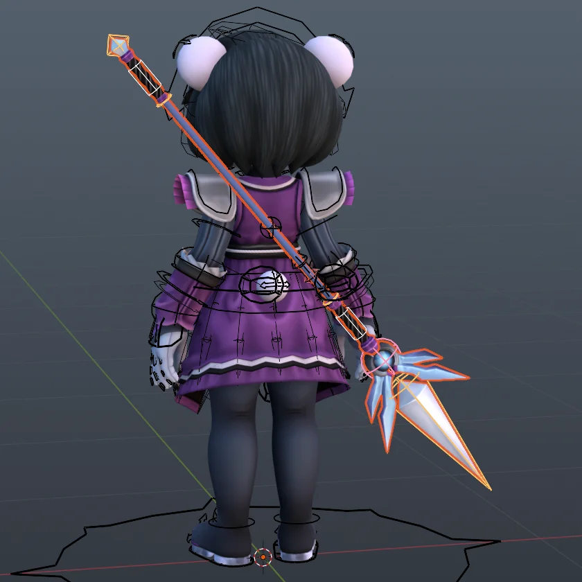 Neera Li screenshot 2