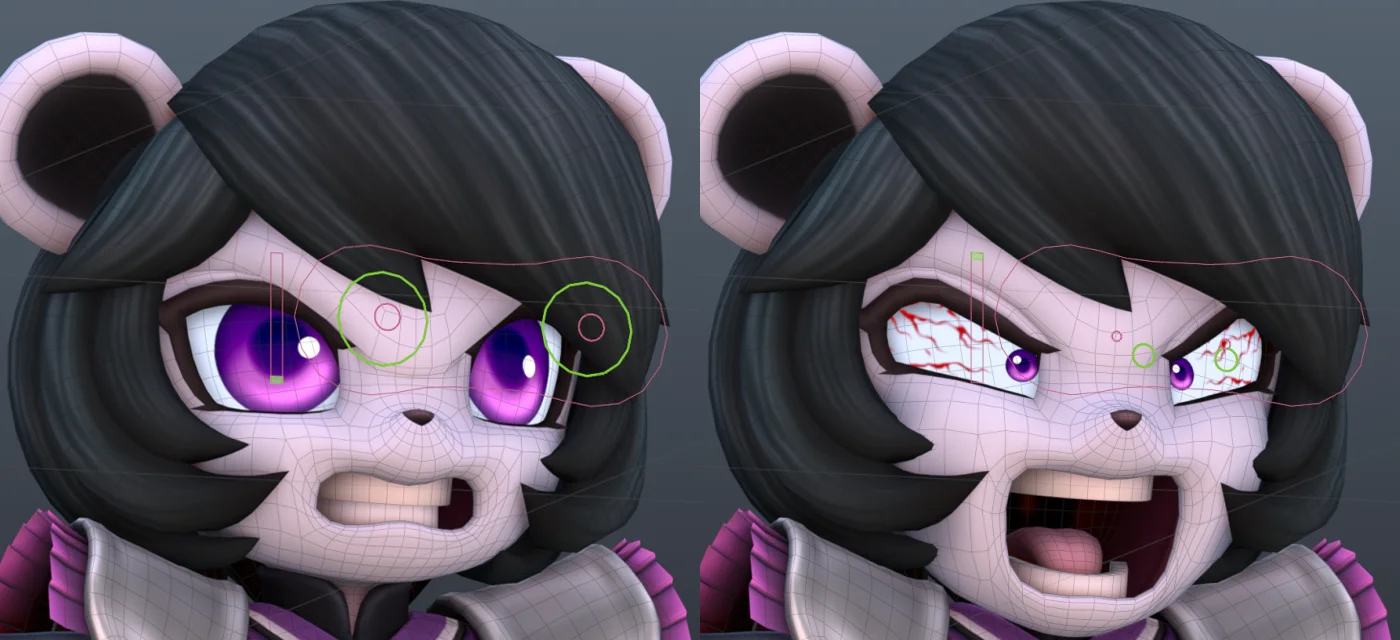 Neera Li screenshot 3