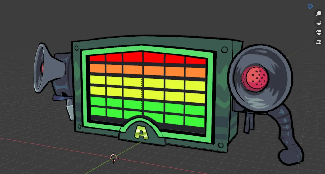 Nene FNF Character screenshot 4