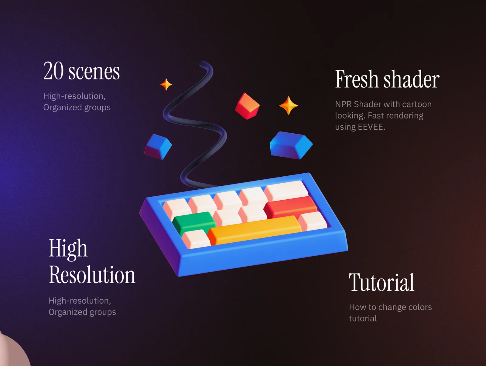 Neobusiness 3D screenshot 3