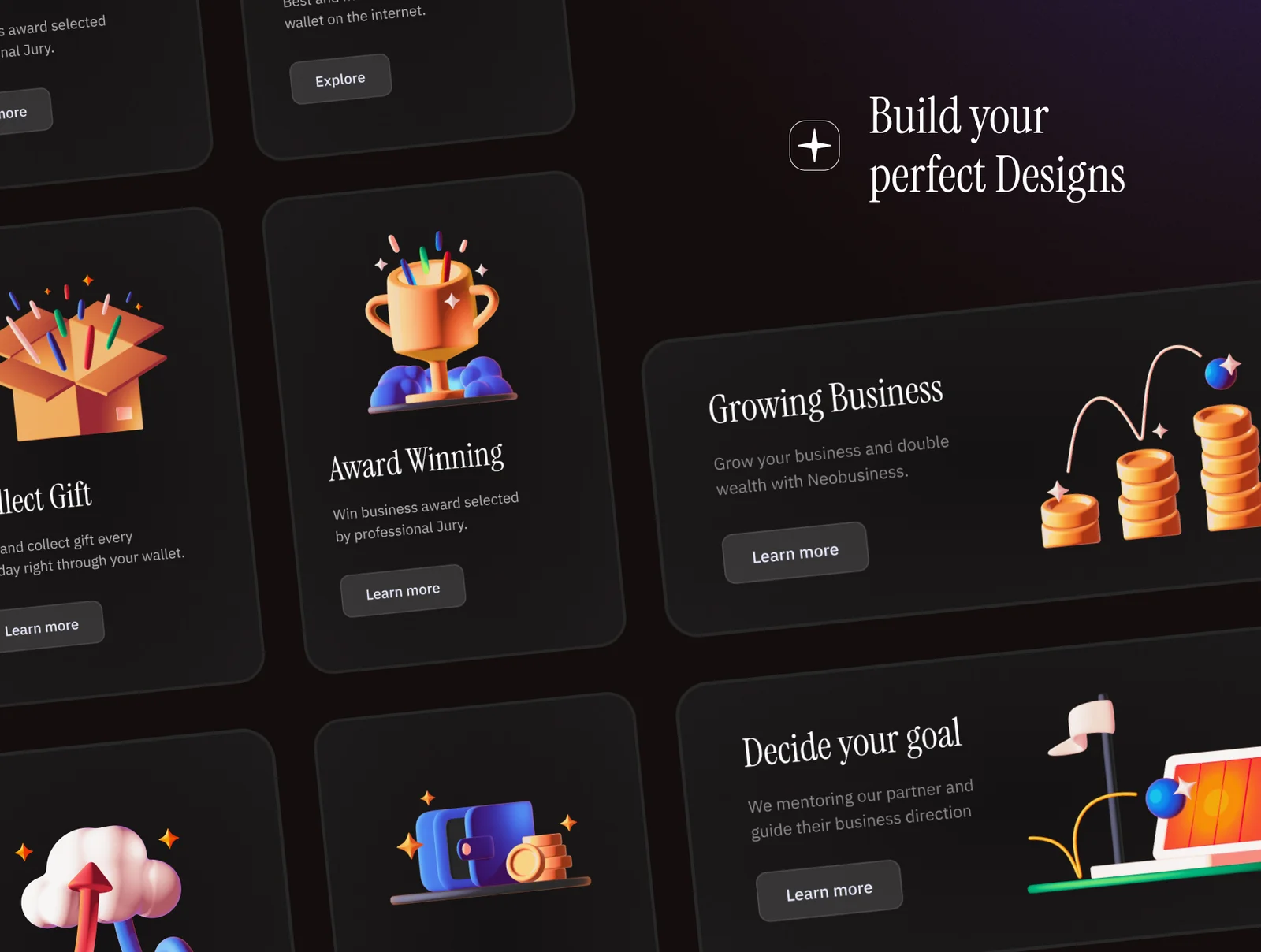 Neobusiness 3D screenshot 4