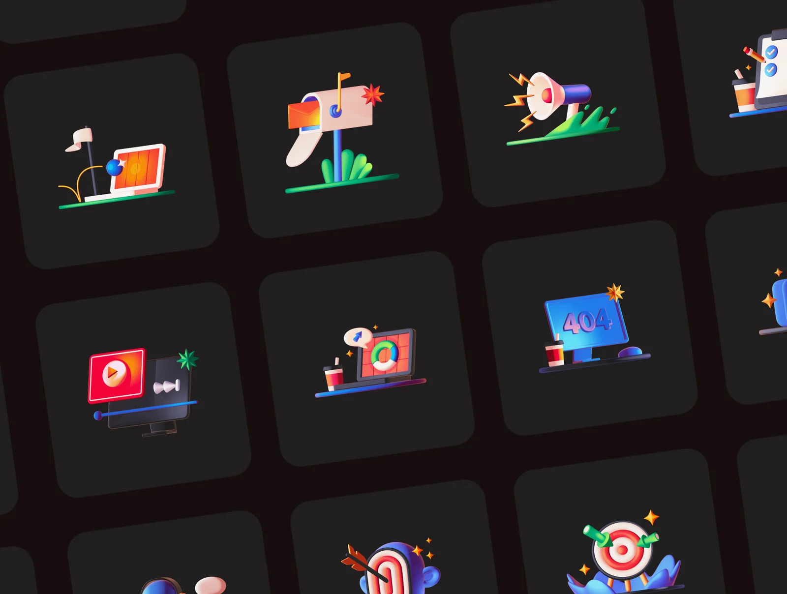 Neobusiness 3D screenshot 5