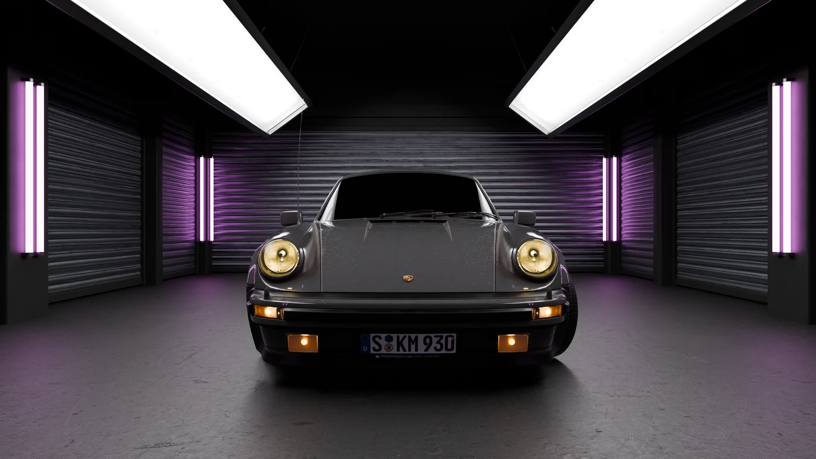 Neon Garage screenshot 4