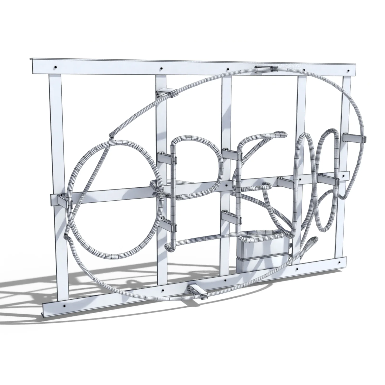 Neon Open Sign screenshot 7