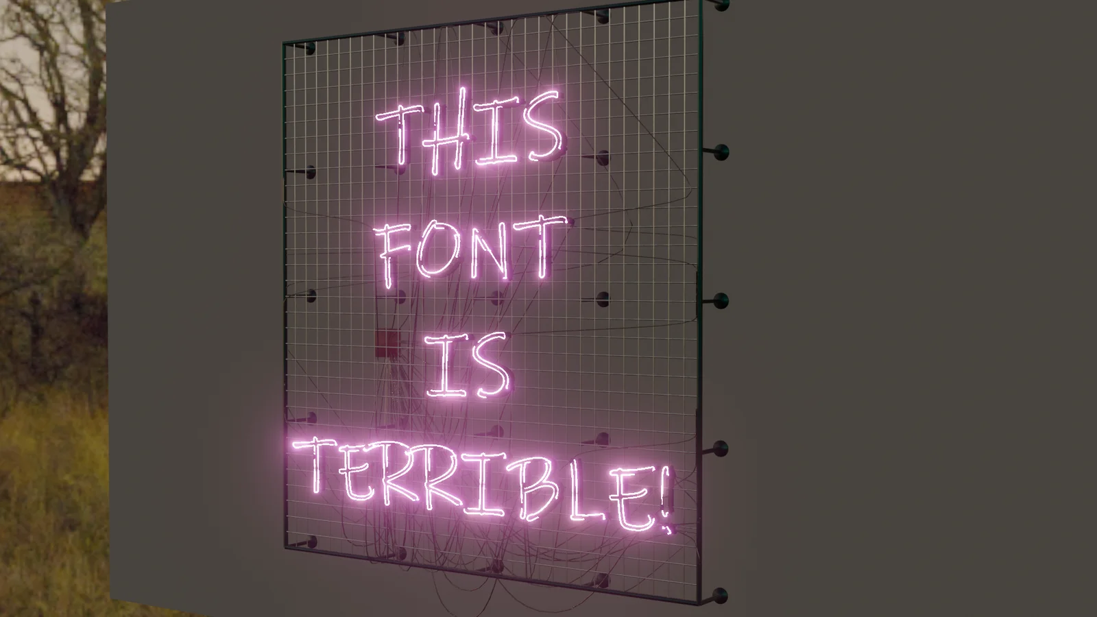 Neon Sign Generator screenshot 3