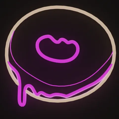 Neon Signs Vol 1 - Blender 3d models